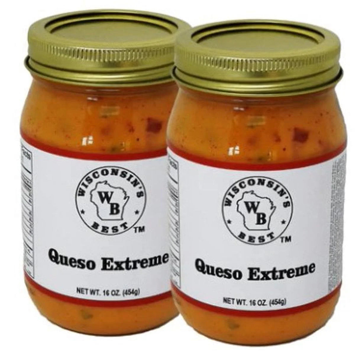 16 oz 2 ct Queso B990276
