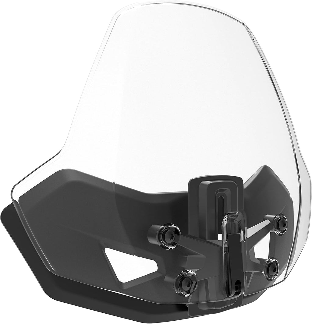 Adjustable Clear Hard Coated Front Windshield K95593