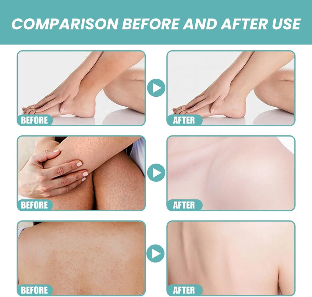 2PCS Skin Bath Oil Q697