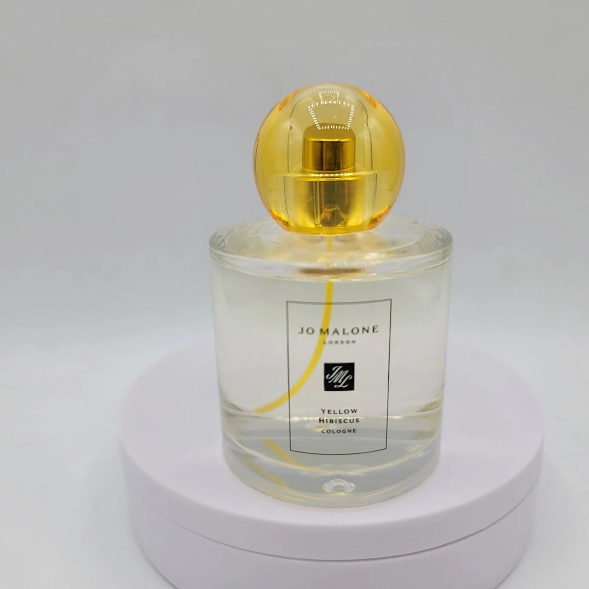 Yellow Hibiscus Cologne 3.4 oz F391603