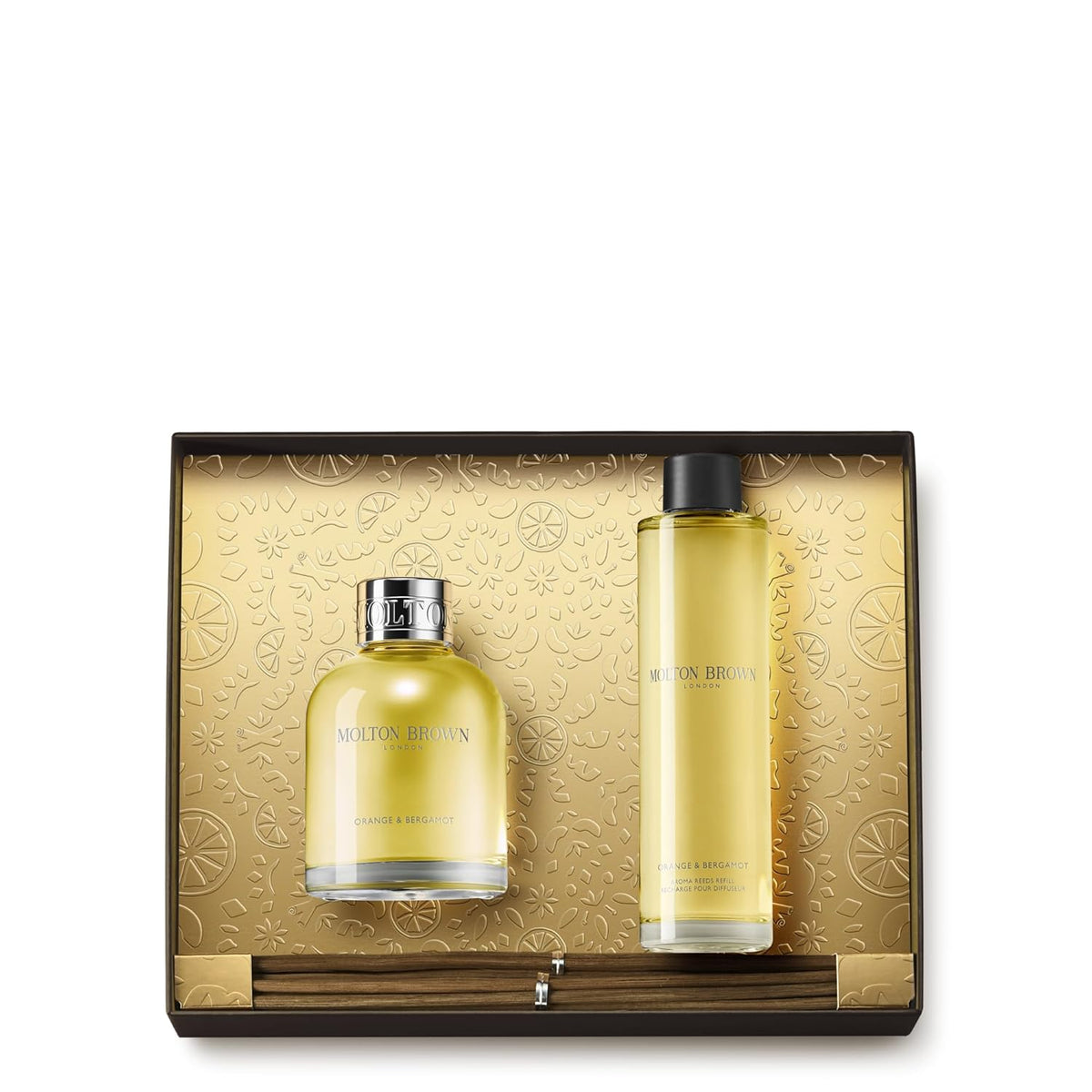 Orange & Bergamot Home Fragrance Gift Set C3814