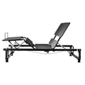 Queen Size Black Electric Adjustable Bed Frame X2536