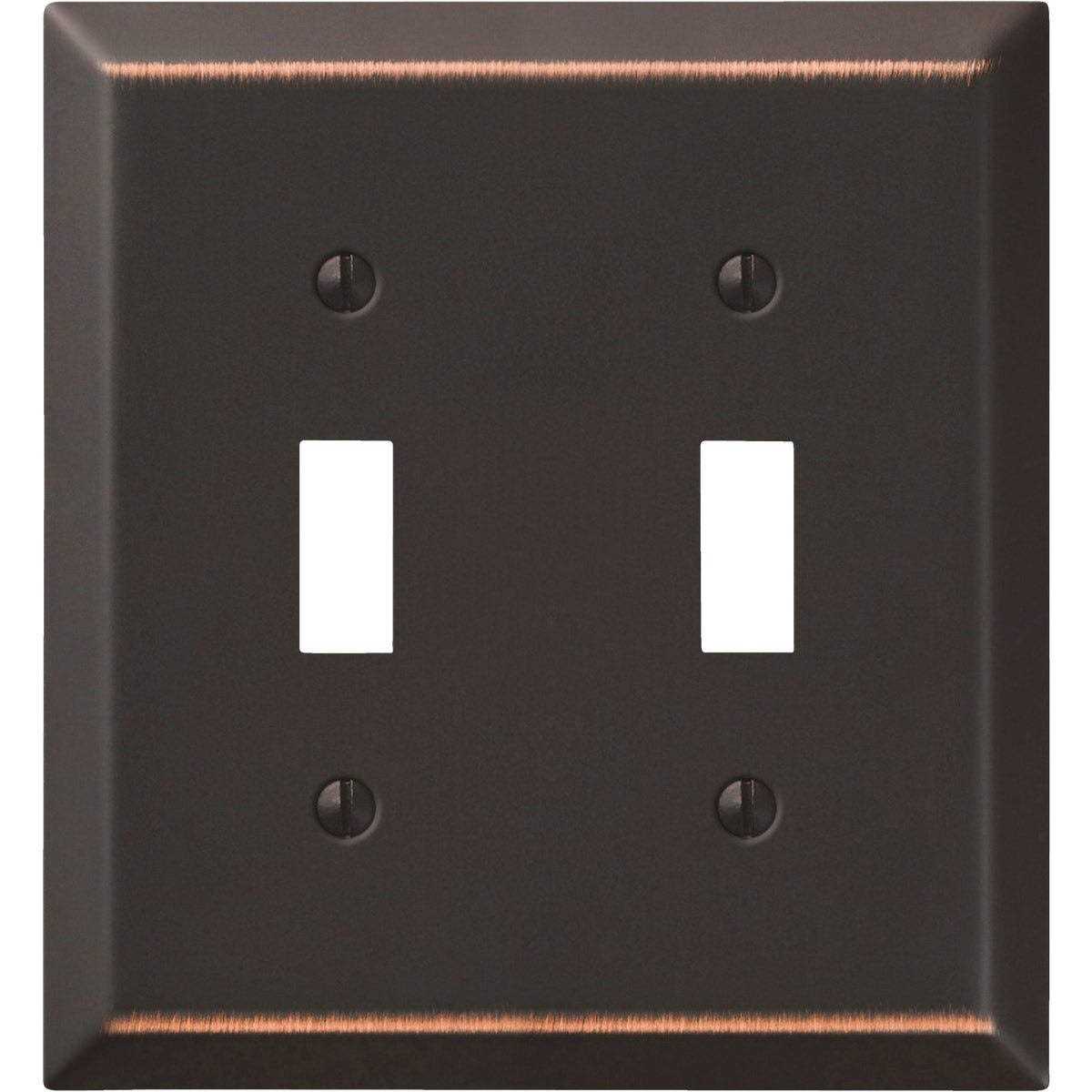 Century Wallplate 5 Toggle O302579