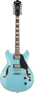 Mint Blue 12-String Electric Guitar B395691