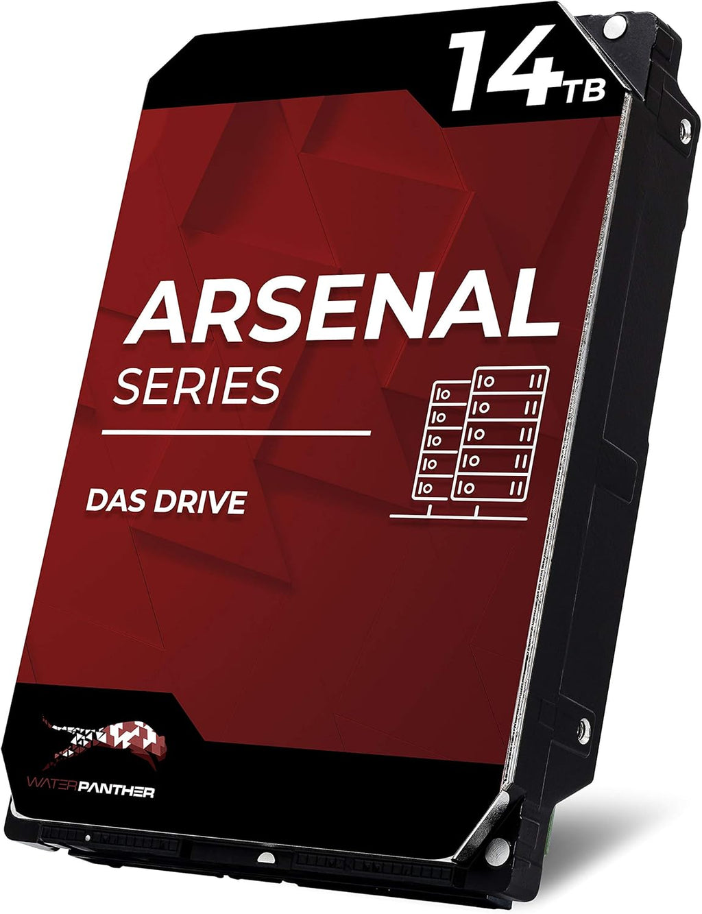 16TB SATA 7200RPM 3.5-Inch Hard Drive X1401