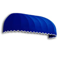 Bright Blue Window/Entry Awning D88814