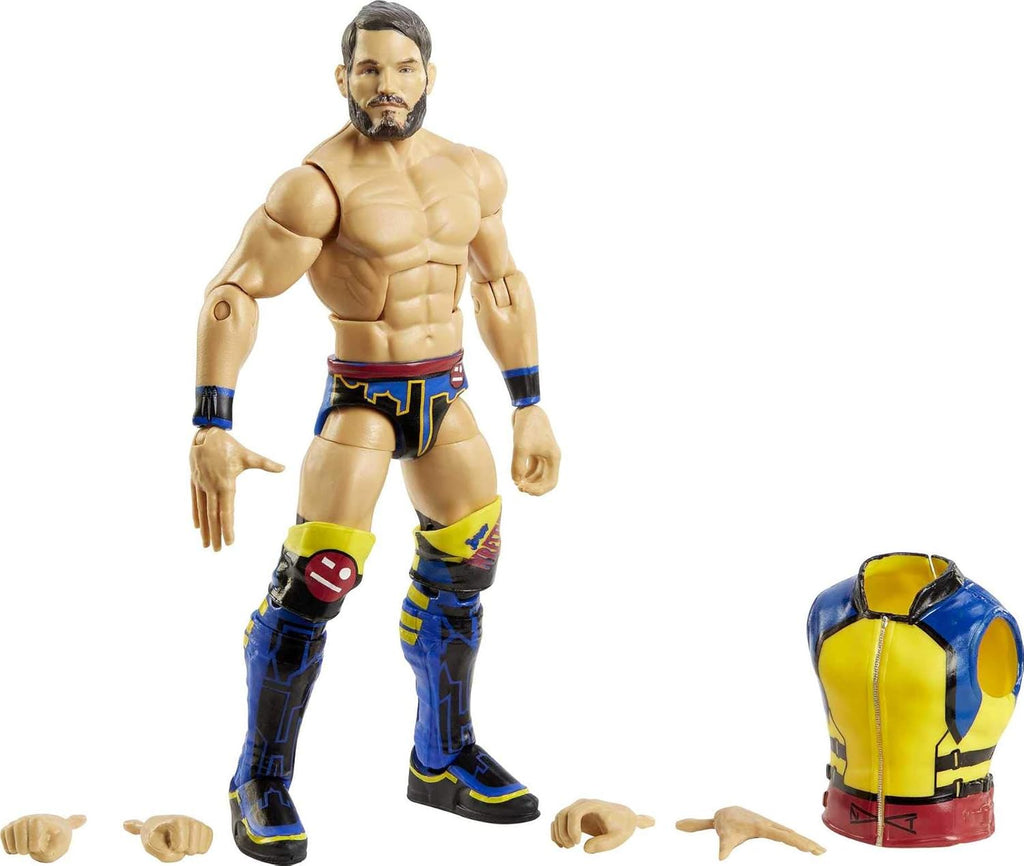 WWE Elite Action Figure with Accessories Y169777