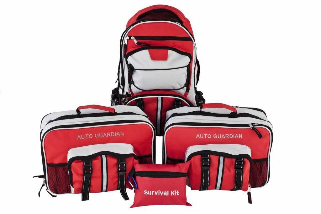 2-Person Preparedness Package B790275