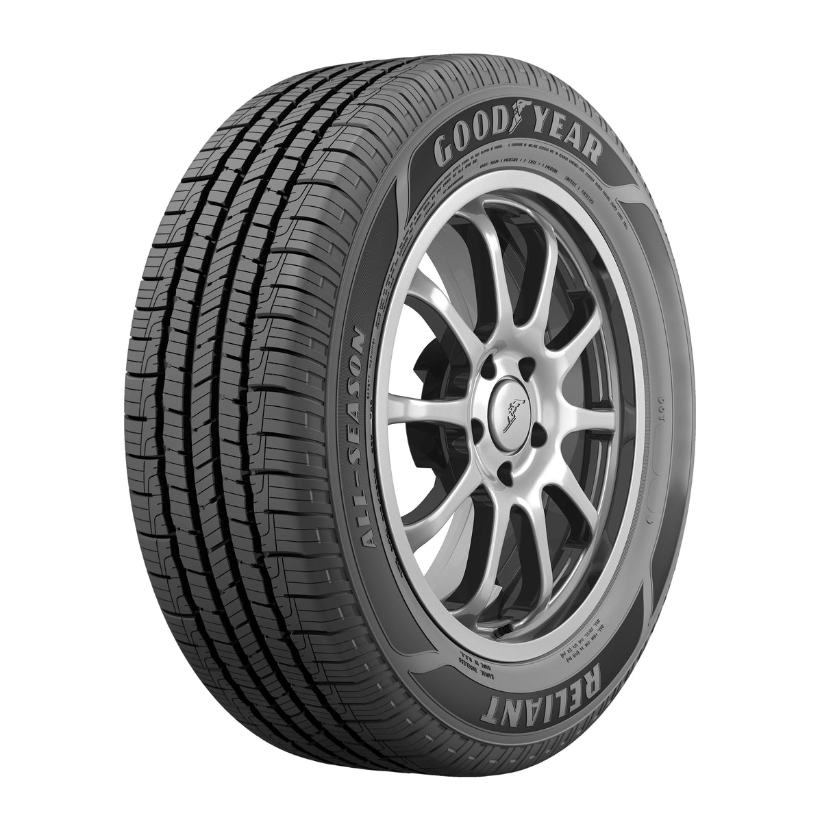 255/50R20 109H All-Season Tire E9959