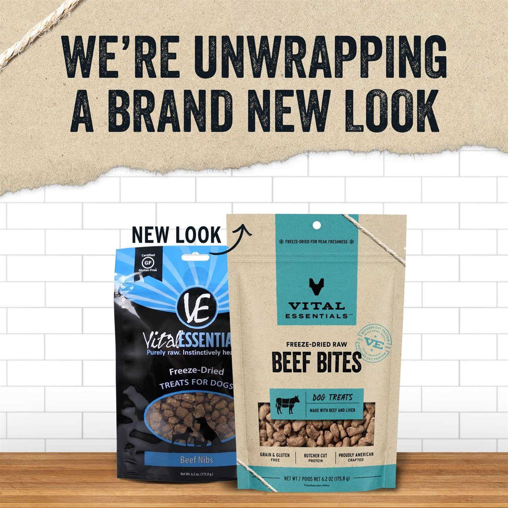 Freeze Dried Beef Dog Treats T6422