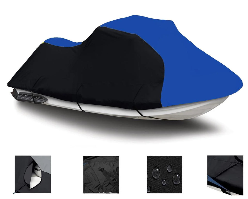 Heavy-Duty 600 Denier Jet Ski Cover 2 Seater K280