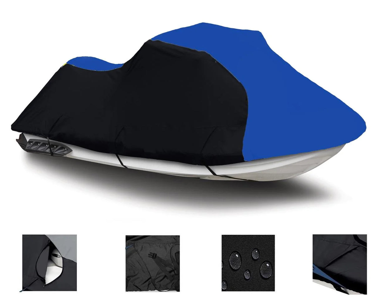 Heavy-Duty 600 Denier Jet Ski Cover 2 Seater K280