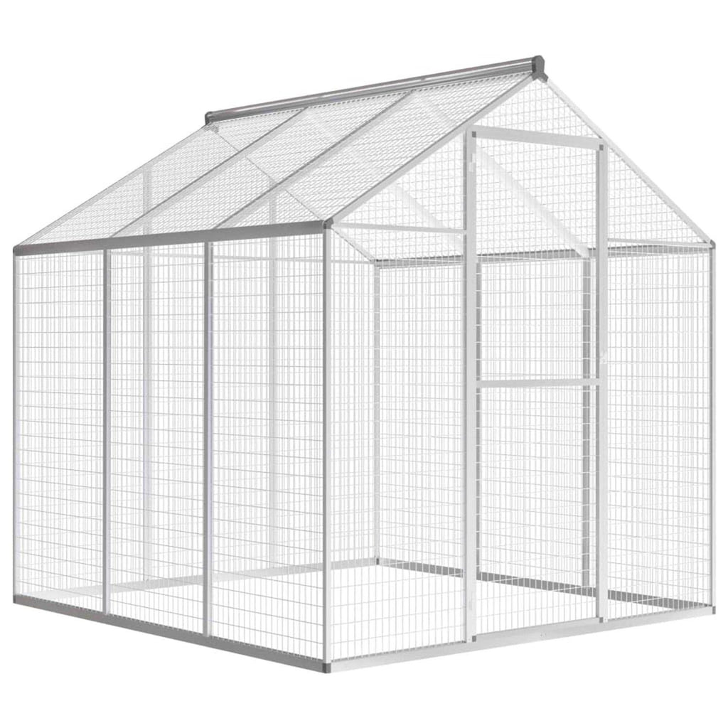 Outdoor Aviary V43210