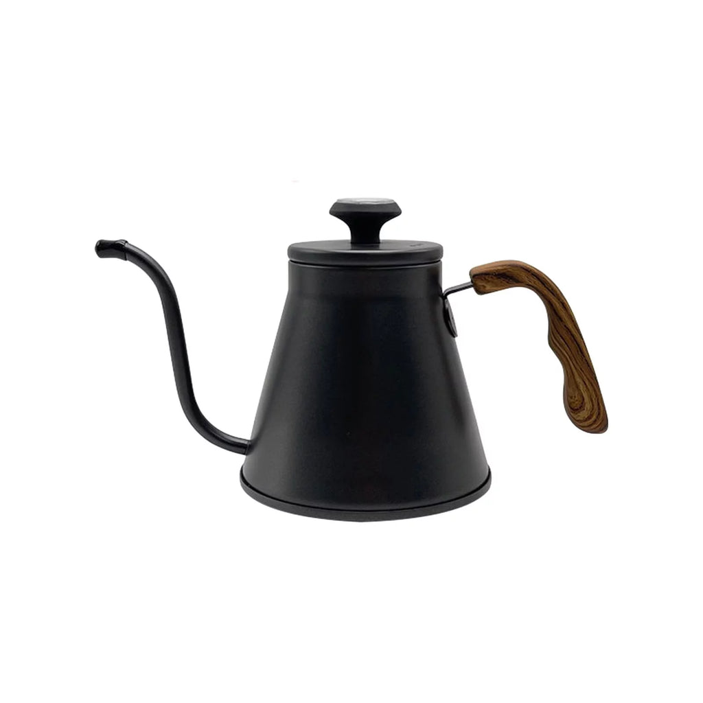 1000ml Black Gooseneck Pour over Drip Pot N8588