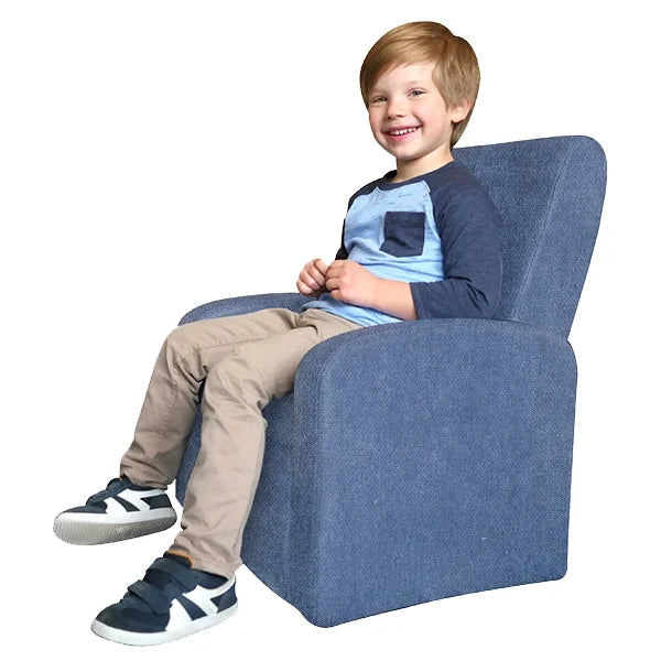 Kids Sofa Chair Folding Ottoman N12042