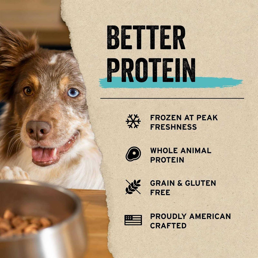 Freeze Dried Beef Dog Treats T6422