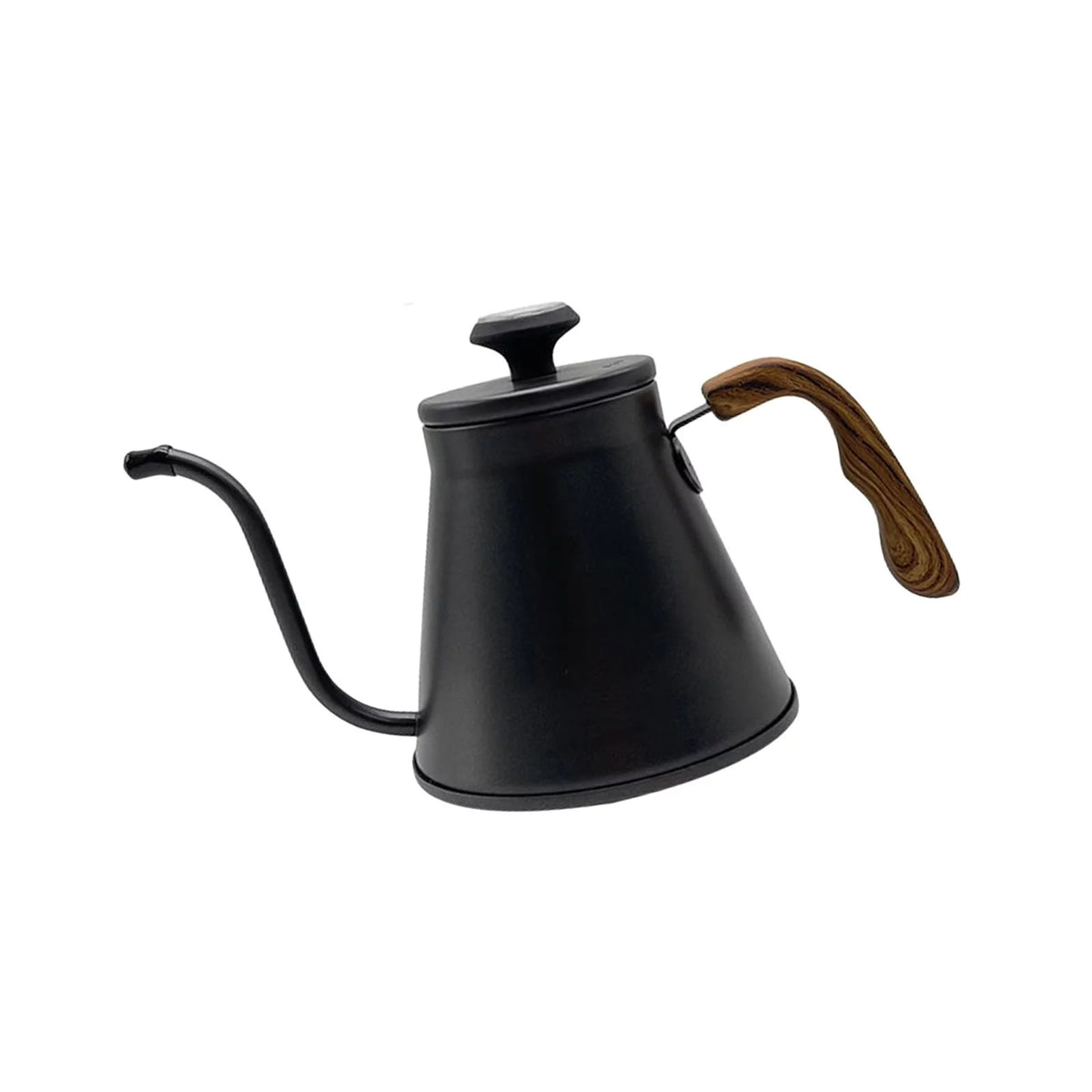 1000ml Black Gooseneck Pour over Drip Pot N8588