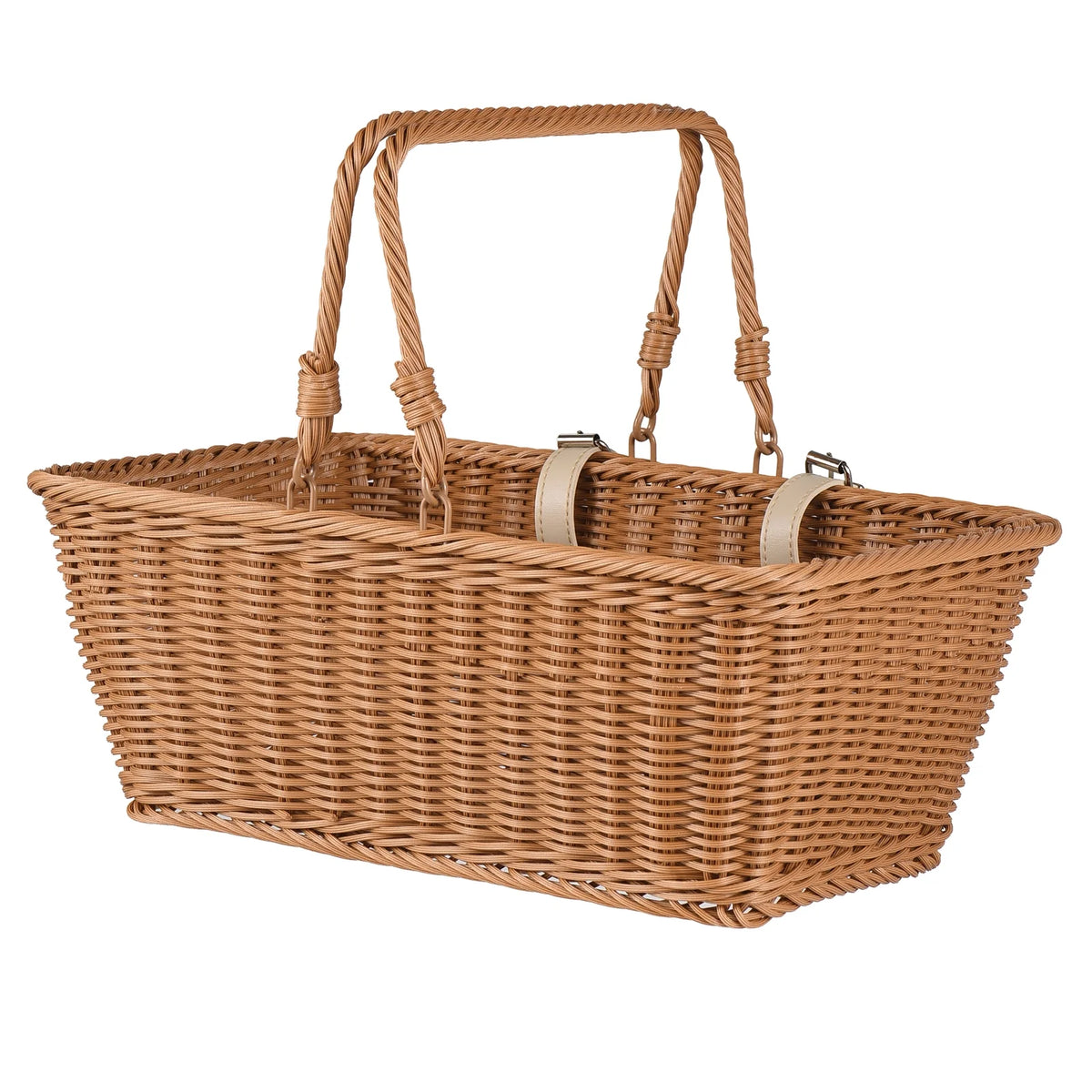 Wicker Bike Basket U890