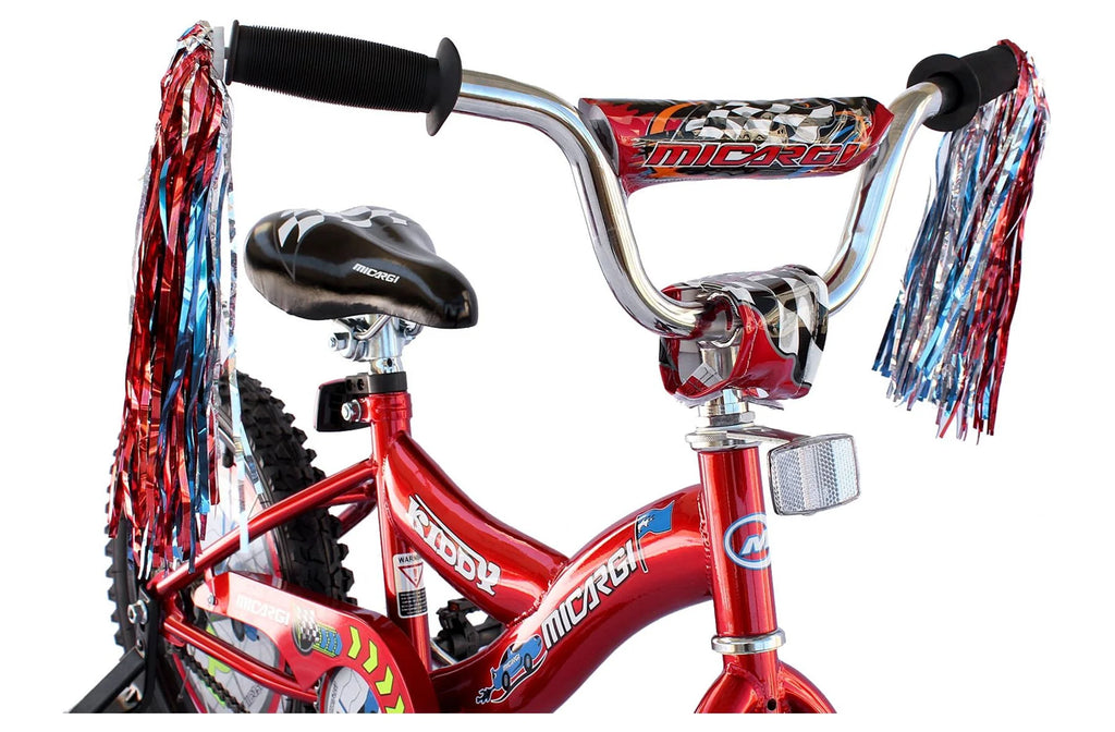 Blue Kids Bike P1919