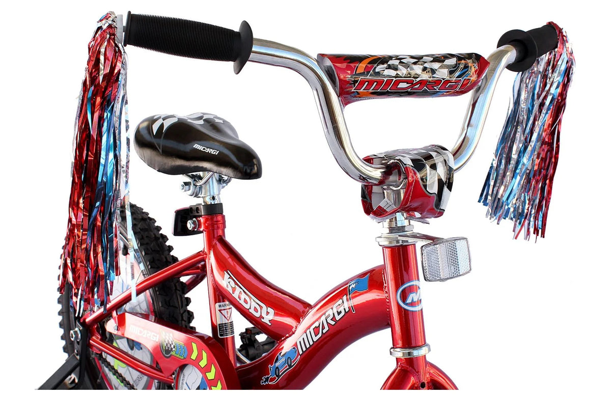 Blue Kids Bike P1919