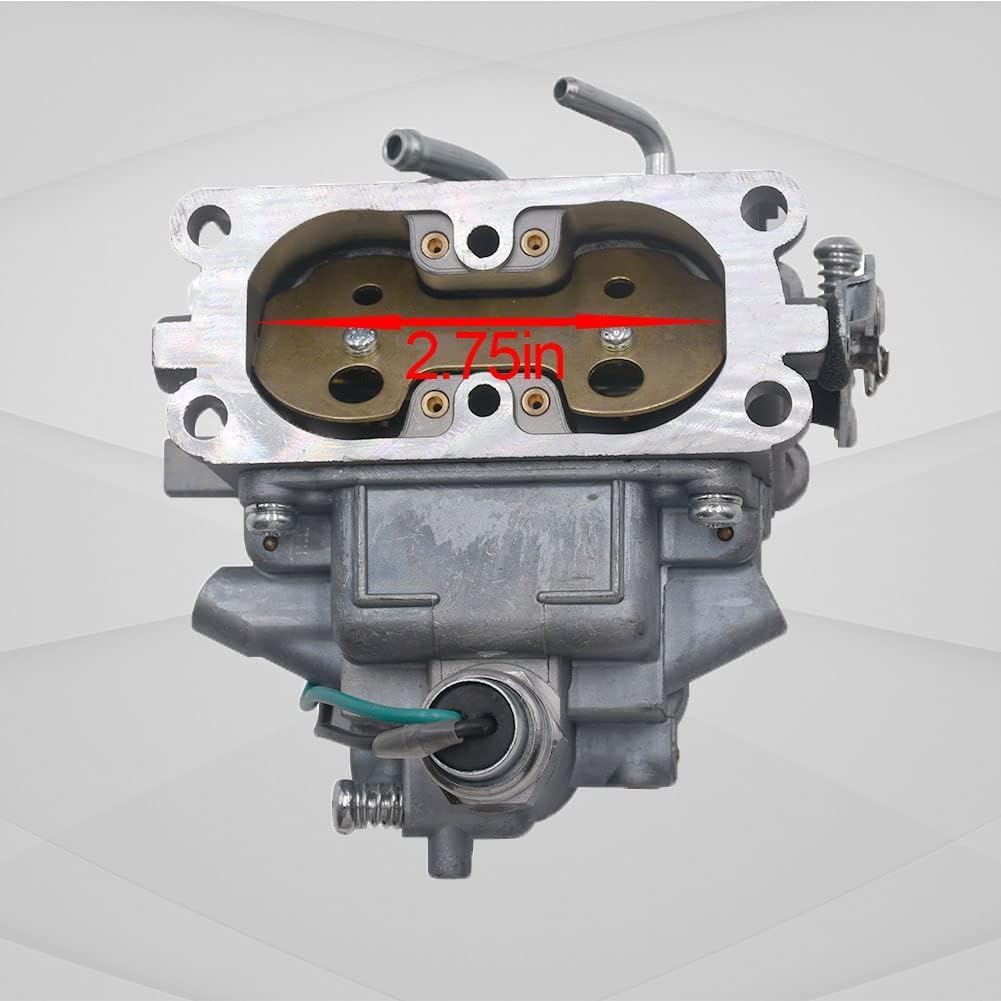 Carburetor with Gasket Pack of 2 I352