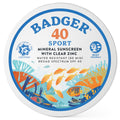 SPF 40 Sport Mineral Sunscreen with Clear Zinc 2.4 oz G6132