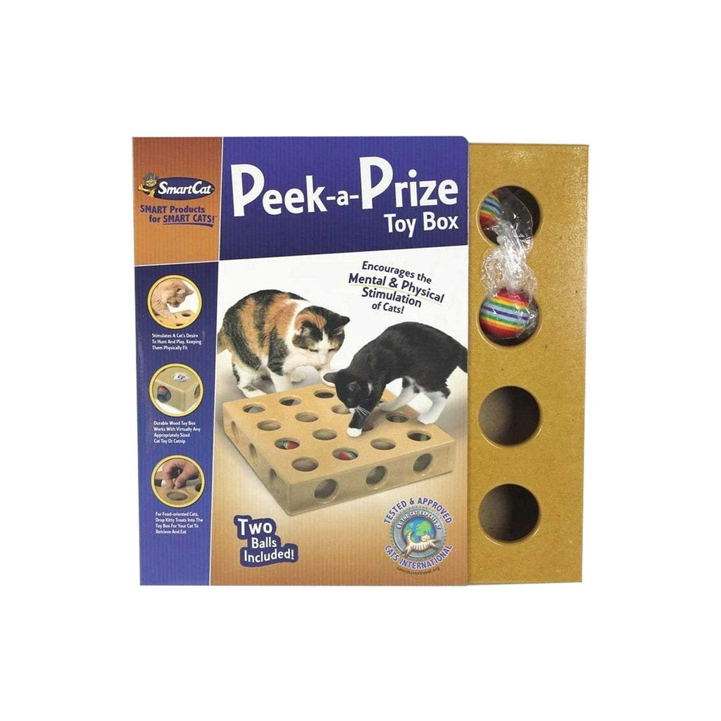 Peek A Prize Toy Box T357885