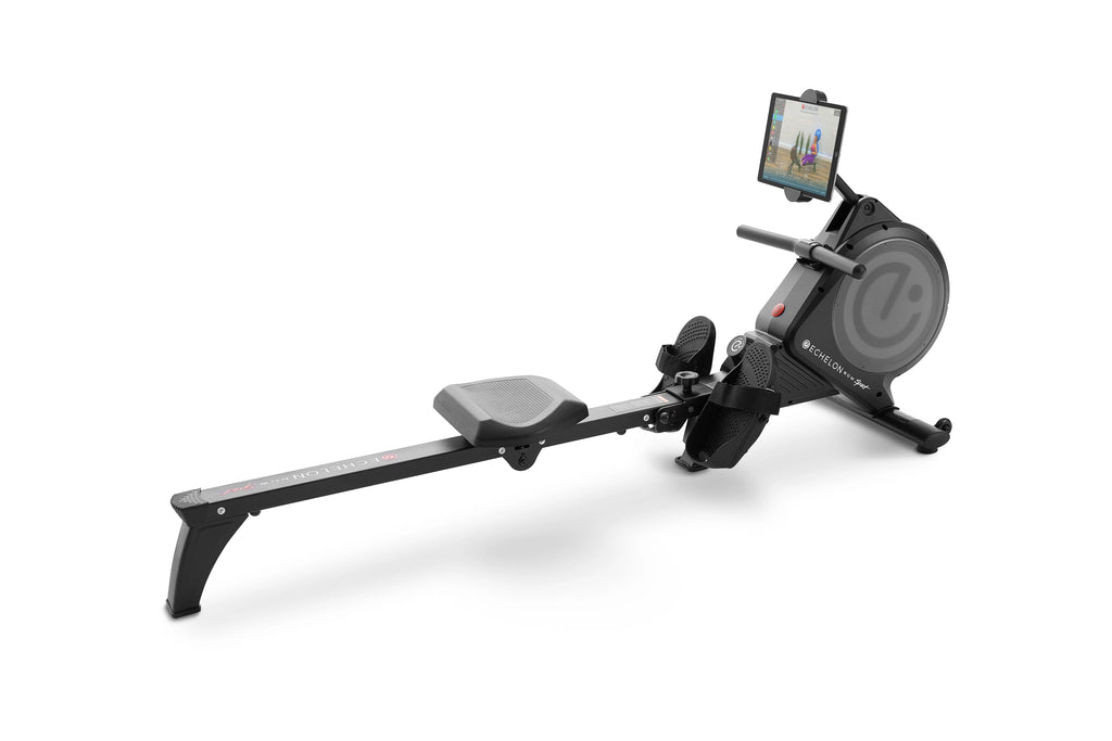 Exercise Rower with 32 Levels of Magnetic Resistance V3773