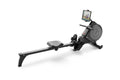 Exercise Rower with 32 Levels of Magnetic Resistance V3773