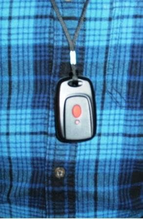 Emergency Phone DIALER Medical Alert System C768