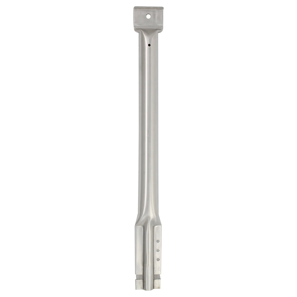 3 BBQ Grill Burner Crossover Tube & 4 Heat Shield Plate Tent & 4 Tube Burner Replacement Parts O2074