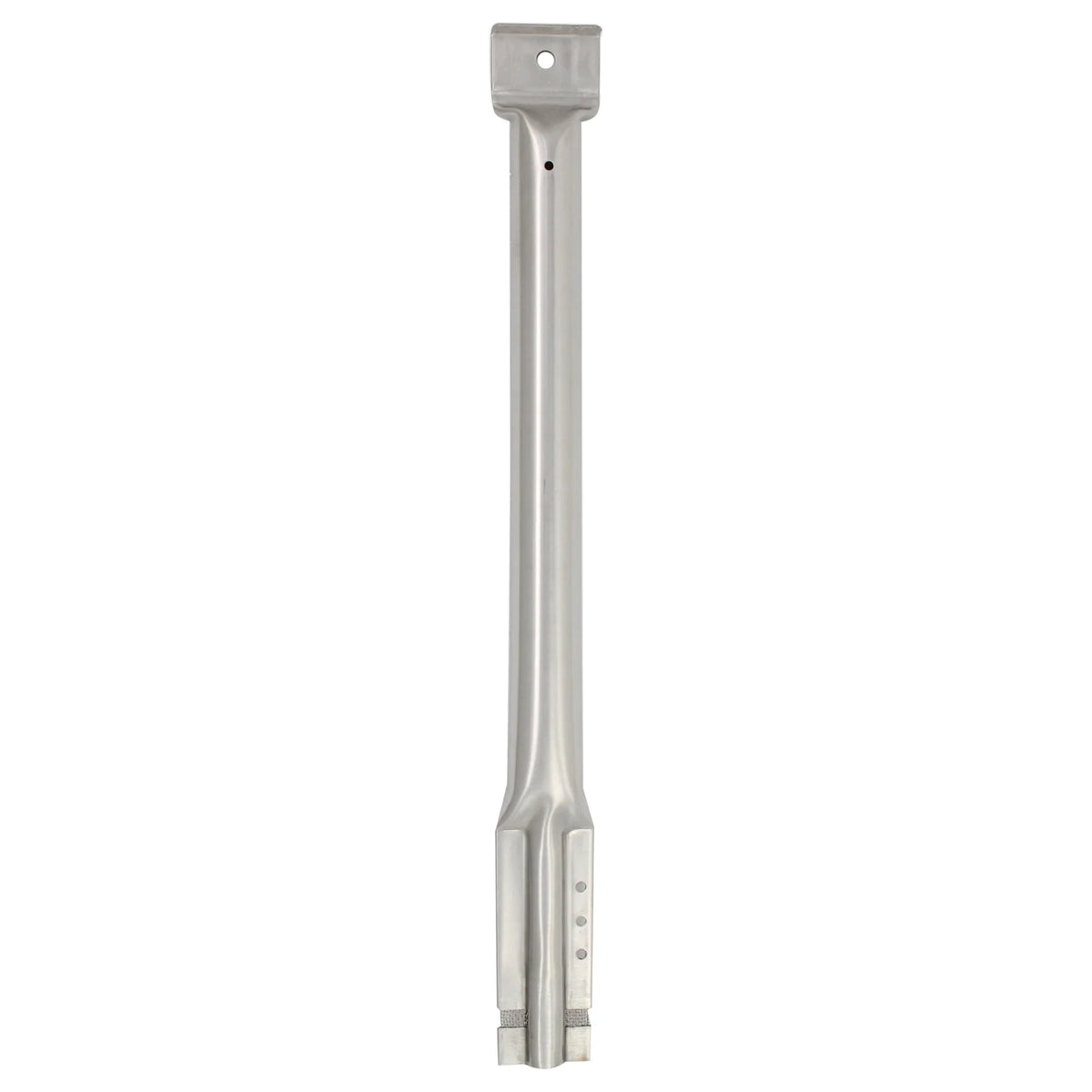 3 BBQ Grill Burner Crossover Tube & 4 Heat Shield Plate Tent & 4 Tube Burner Replacement Parts O2074