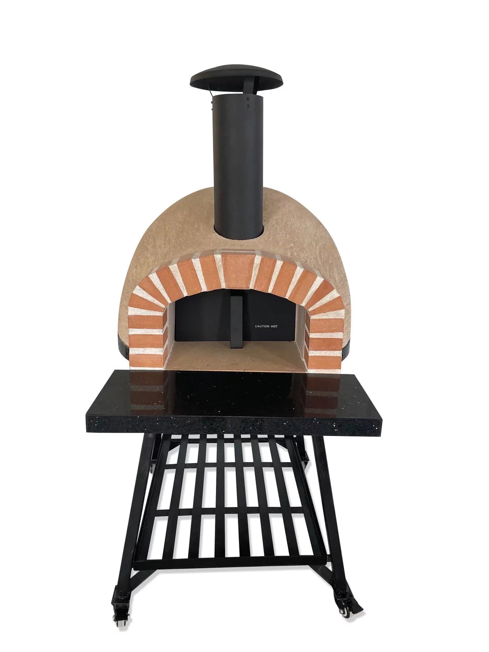 Wood Fired Cement Outdoor Pizza Oven Y123