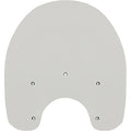 Replacement Plastic Windshield 17in Solar B11232