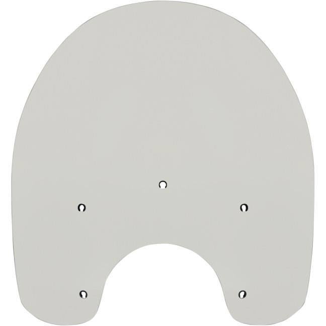 Replacement Plastic Windshield 17in Solar B11232