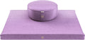 Velvet Meditation Cushion and Zabuton Mat Bundle K19219