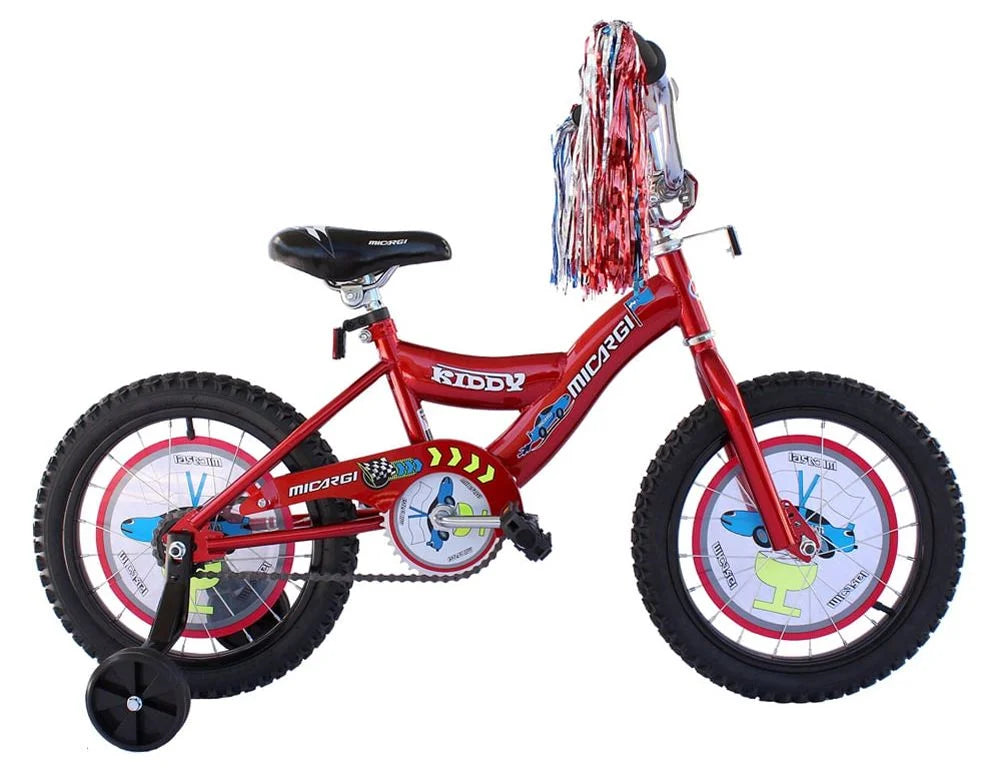 Blue Kids Bike P1919