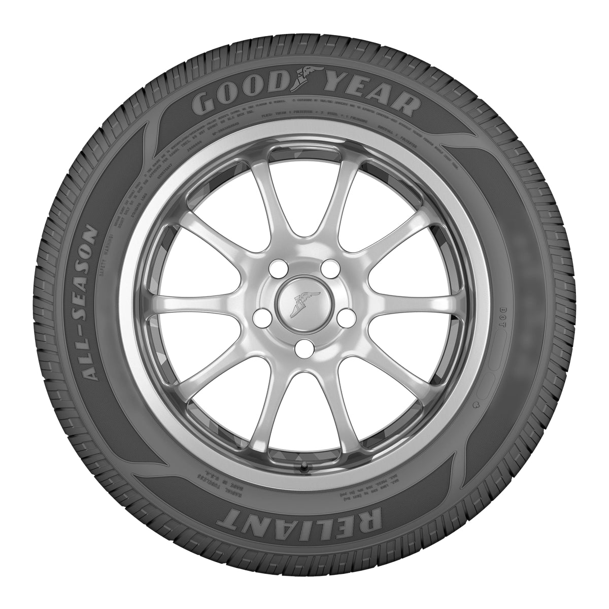 255/50R20 109H All-Season Tire E9959