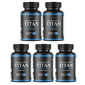 Blood Flow Supplement - 5 Bottles G312155