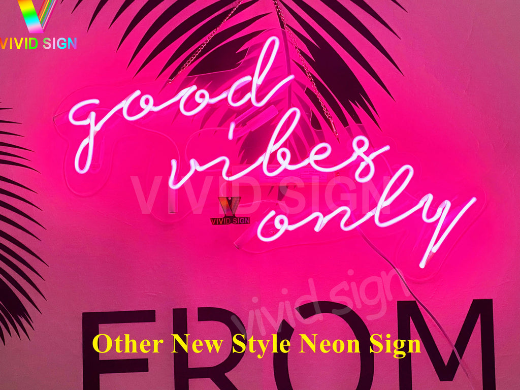 Neon Sign Acrylic Light L9325