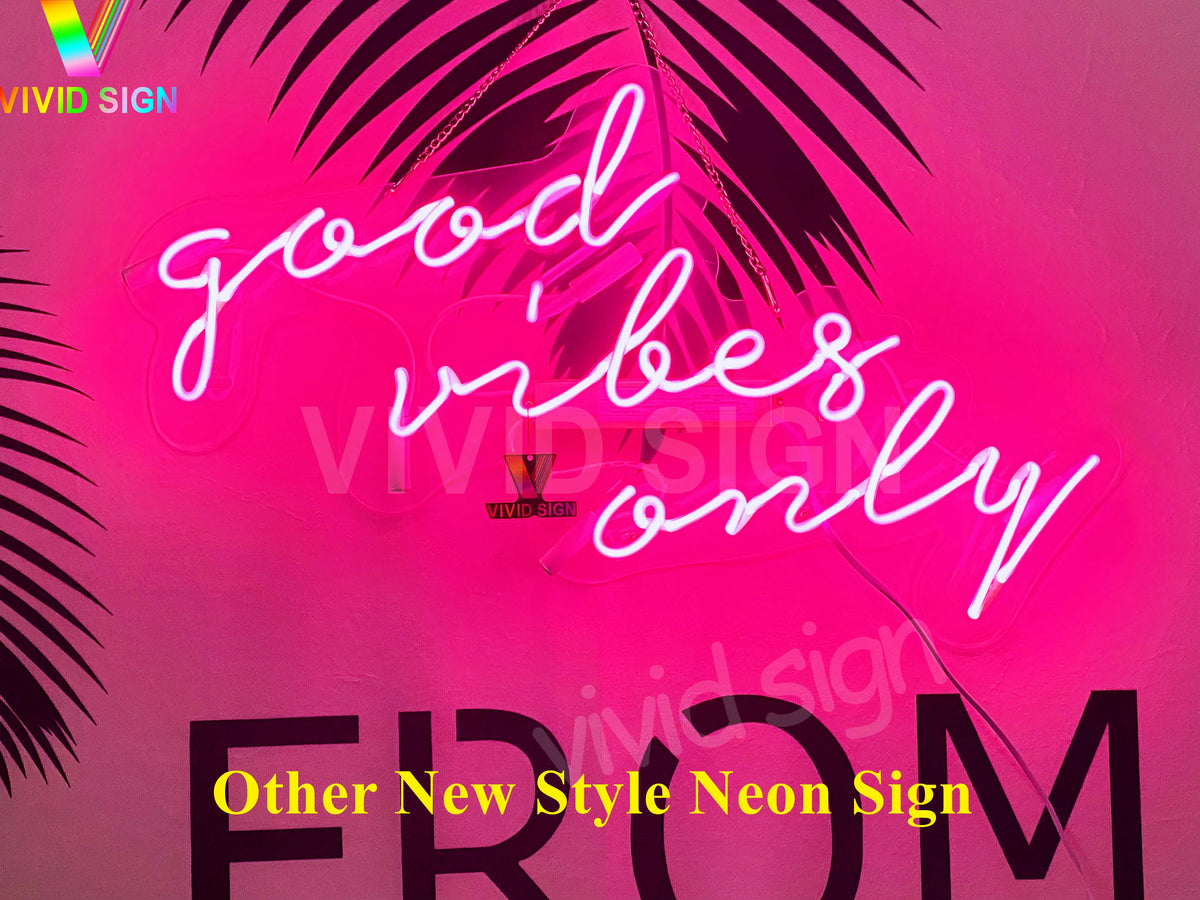 Neon Sign Acrylic Light L9325