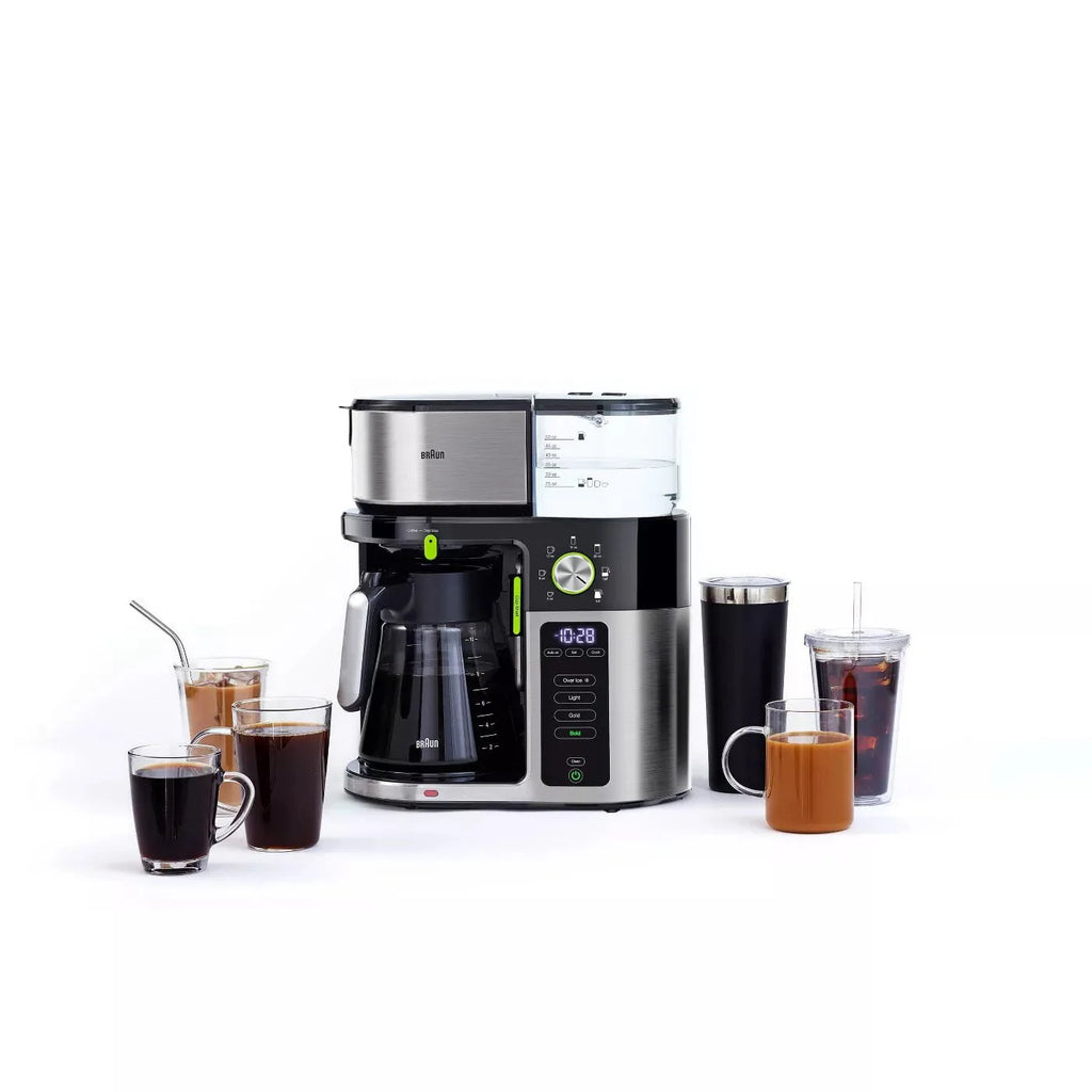 Black Drip Coffee Maker M177052