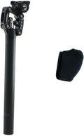 Suspension Seat Post 31.6X350mm Black N9607