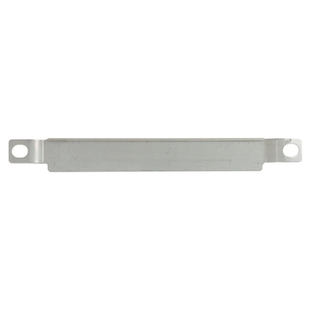 3 BBQ Grill Burner Crossover Tube & 4 Heat Shield Plate Tent & 4 Tube Burner Replacement Parts O2074