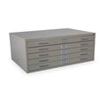 Cabinet, Flat File, 5 Drawer P95104