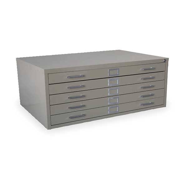 Cabinet, Flat File, 5 Drawer P95104