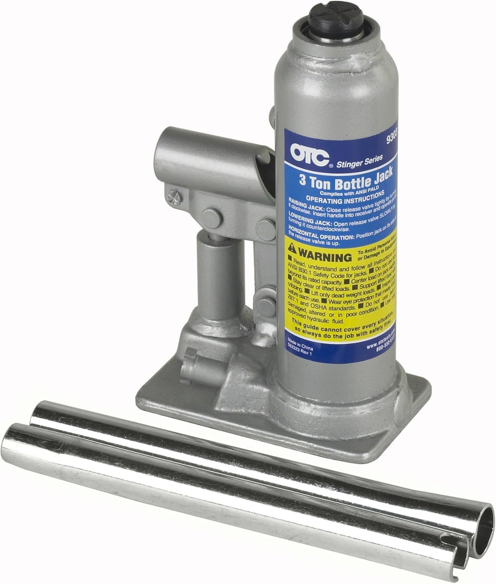 20-Ton Bottle Jack W89425