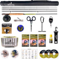 23 Fly Fishing Accessories Complete Gear Combo O800661