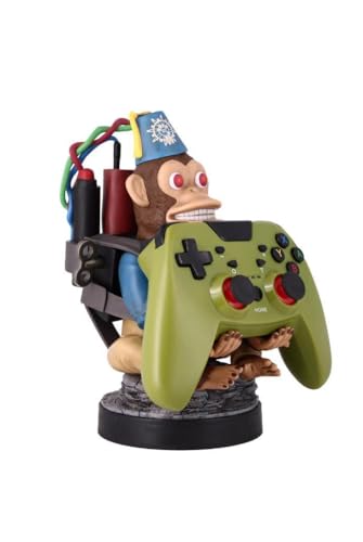 Call of Duty Monkeybomb Phone & Gaming Controller Holder E816016