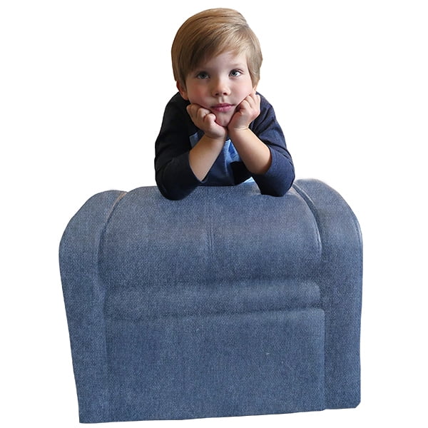 Kids Sofa Chair Folding Ottoman N12042